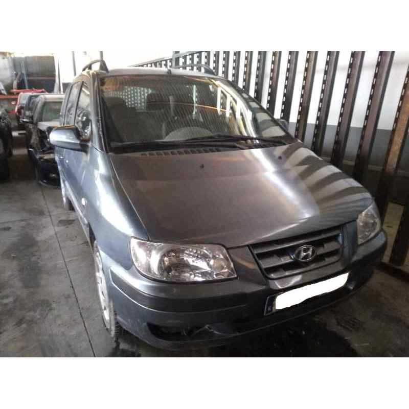 hyundai matrix (fc) del año 2004