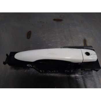 MANETA EXTERIOR DELANTERA IZQUIERDA 806404EA0B ARAÑADO 806114EA0A
