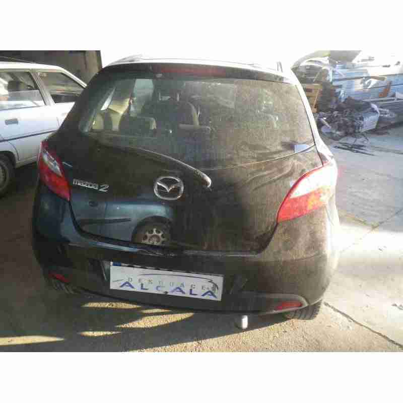 mazda 2 lim. (de) del año 2010