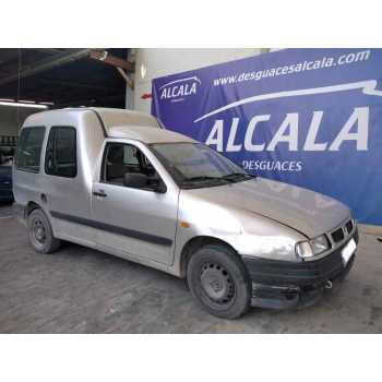 SEAT INCA (6K9)