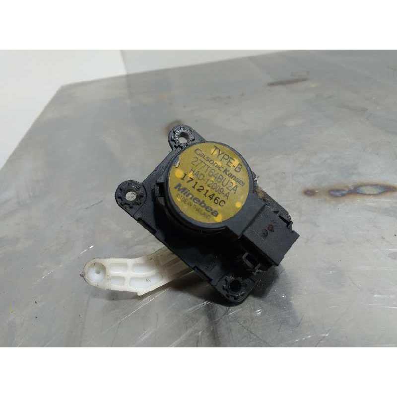 MOTOR TRAMPILLA CALEFACCION 277T64BU2A 1712146C 