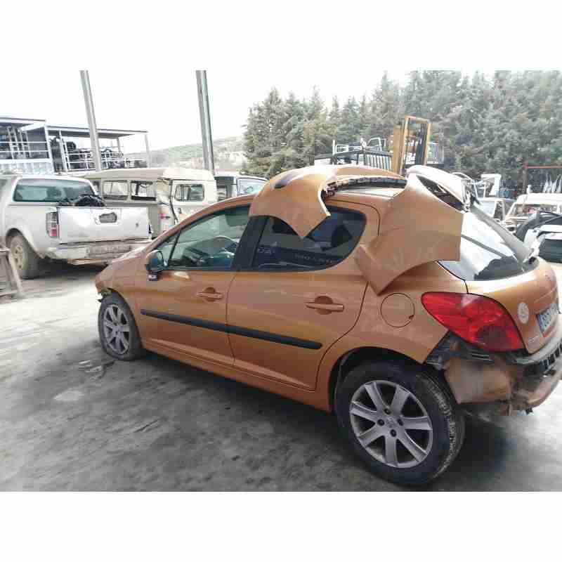 peugeot 207/207+ (wa_, wc_) del año 2006