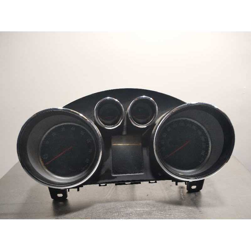 CUADRO INSTRUMENTOS 13460584 