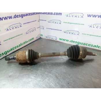 TRANSMISION DELANTERA IZQUIERDA 