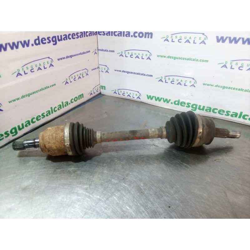 TRANSMISION DELANTERA IZQUIERDA 