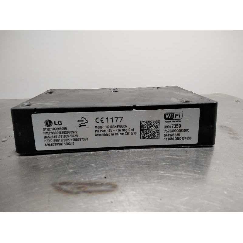 MODULO ELECTRONICO 39017359 MODULO WIFI 