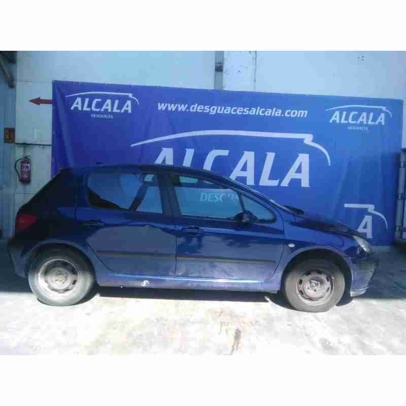 peugeot 307 (3a/c) del año 2001