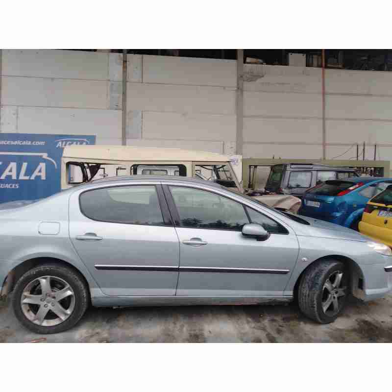 peugeot 407 (6d_) del año 2005