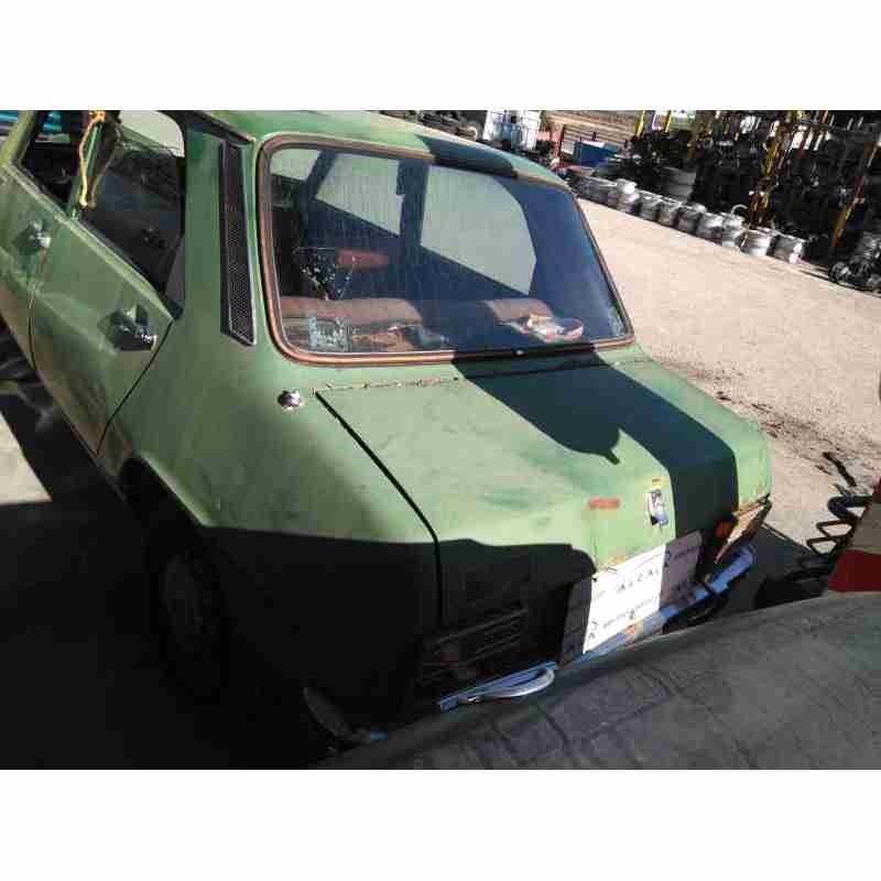 renault r 7 del año 1975