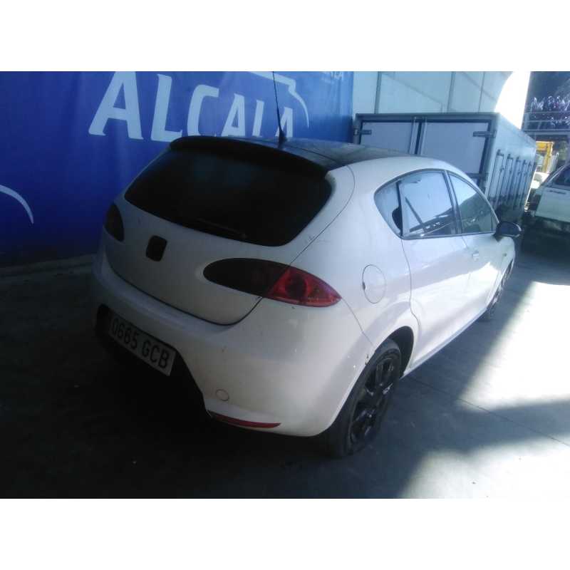 seat leon (1p1) del año 2008