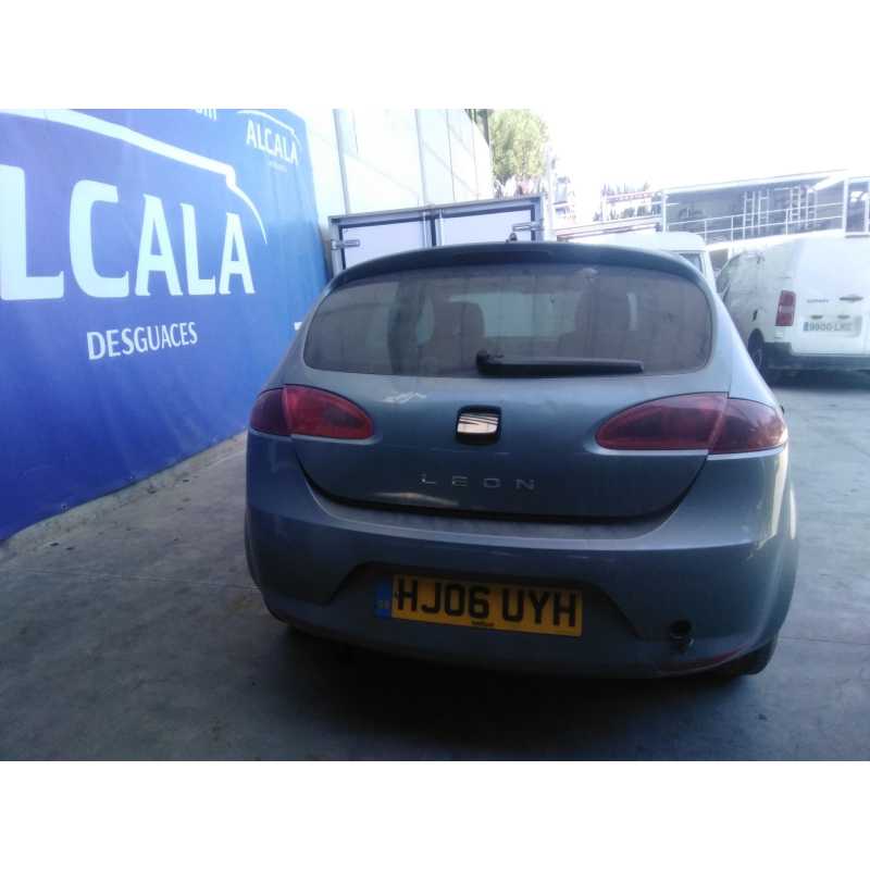 seat leon (1p1) del año 2006