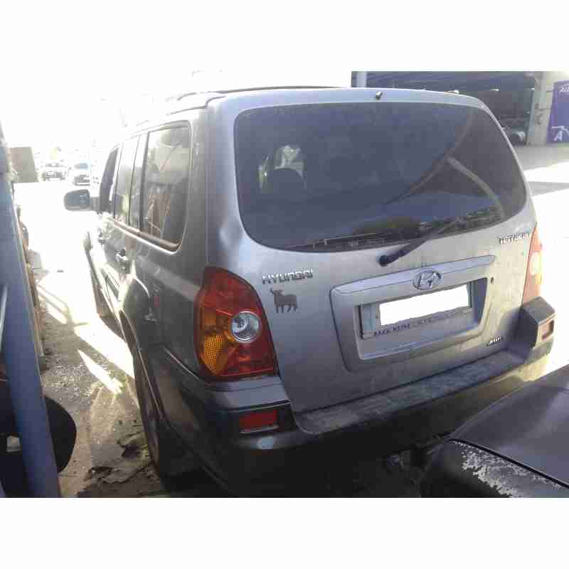 hyundai terracan (hp) del año 2003