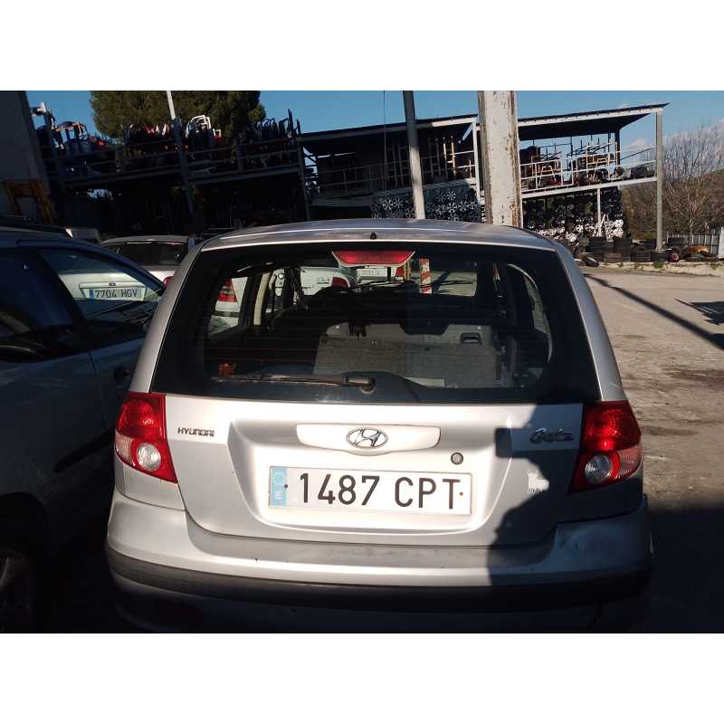 hyundai getz (tb) del año 2003