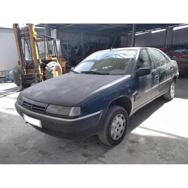 citroën xantia berlina del año 1996