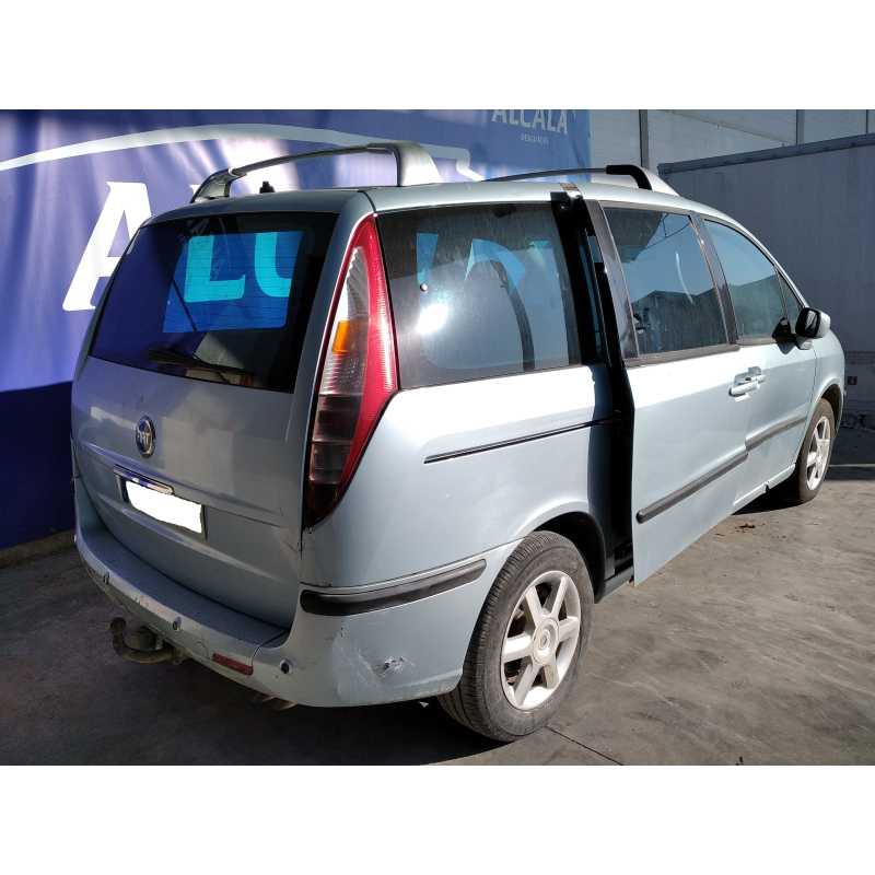 fiat ulysse (179) del año 2006