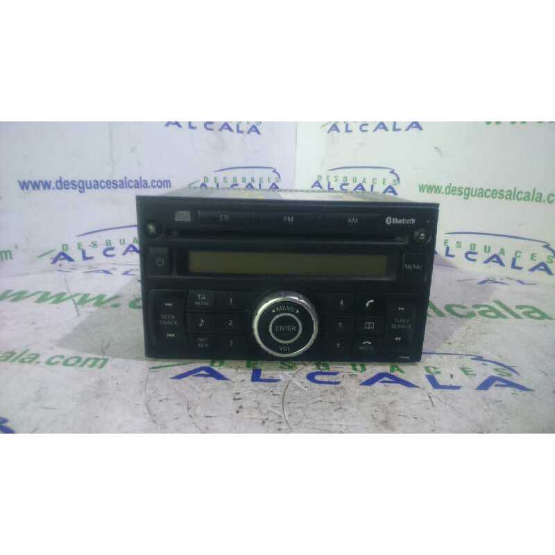 RADIO CD 28185JD00A PN2805FB0159902 