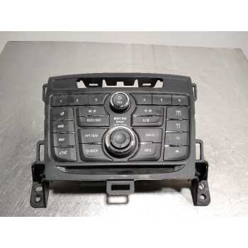 SISTEMA AUDIO / RADIO CD 13406657 8+1+1 PINES