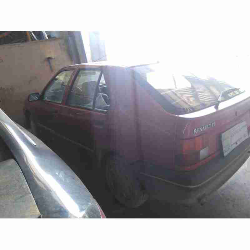 renault 19 del año 1991