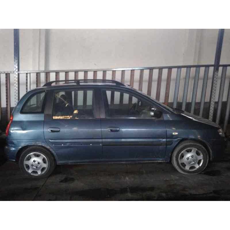 hyundai matrix (fc) del año 2004