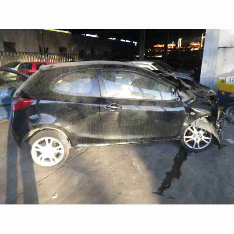 mazda 2 lim. (de) del año 2010