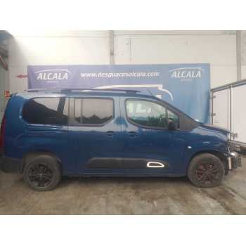 CITROËN BERLINGO (ER_, EC_)