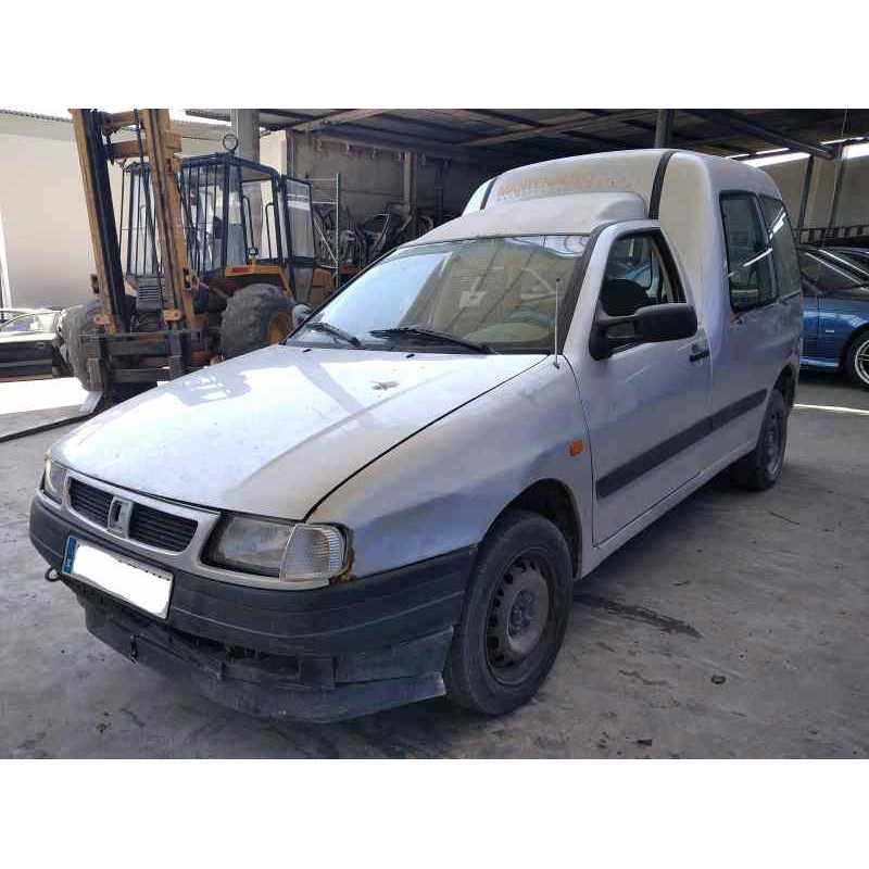 seat inca (6k9) del año 1998