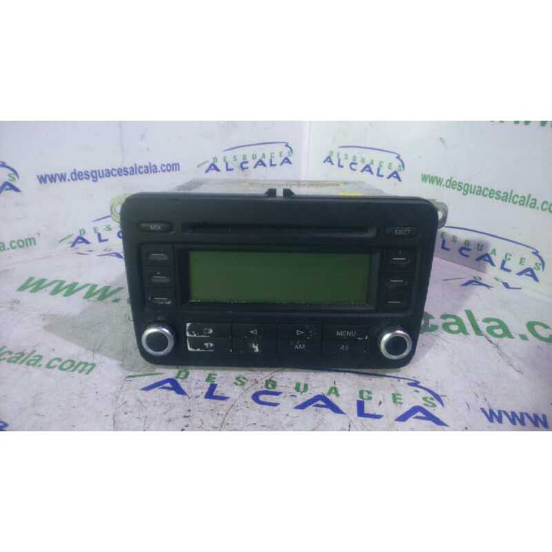 RADIO CD 1K0035186P 