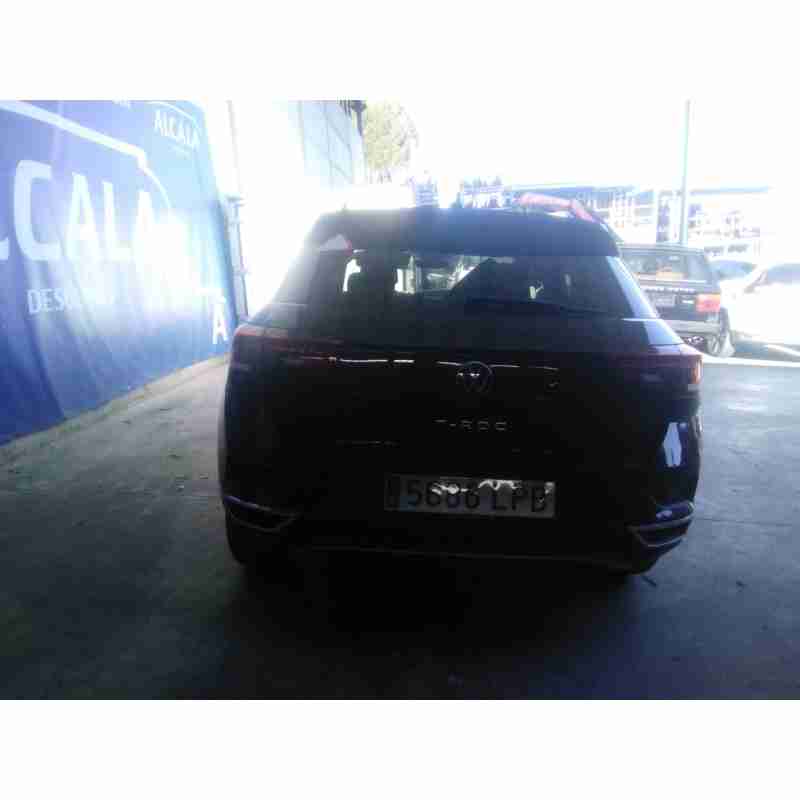 volkswagen t-roc (a11, d11) del año 2021
