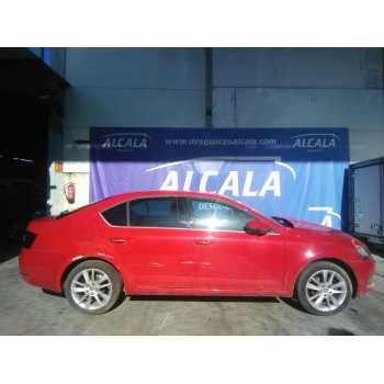 SKODA OCTAVIA III (5E3, NL3, NR3) de desguace