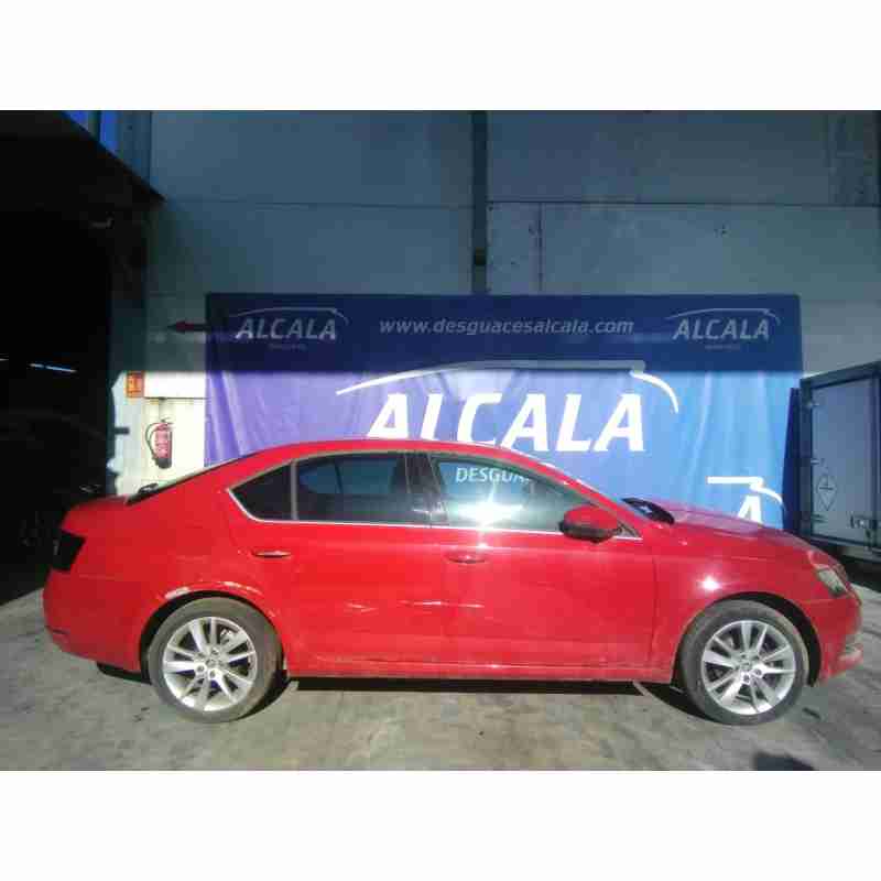 skoda octavia iii (5e3, nl3, nr3) del año 2018