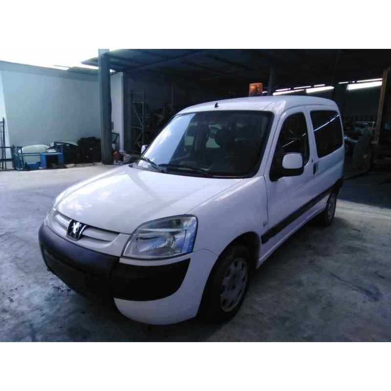 peugeot partner (s2) del año 2005