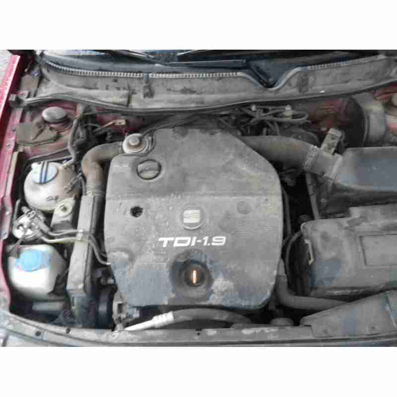 seat leon (1m1) del año 2004