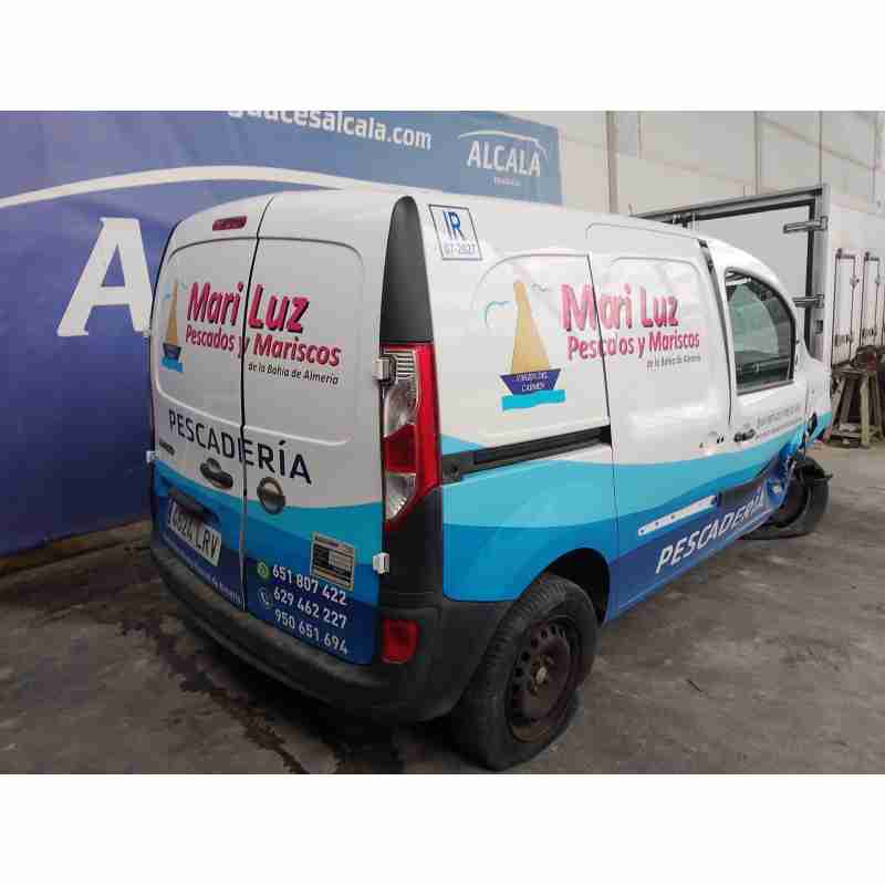 nissan nv250 furgoneta (x61) del año 2021