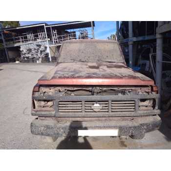 NISSAN PATROL (K/W260) de desguace