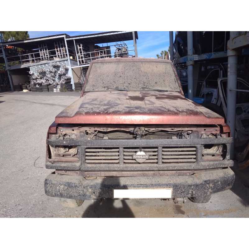 nissan patrol (k/w260) del año 1992