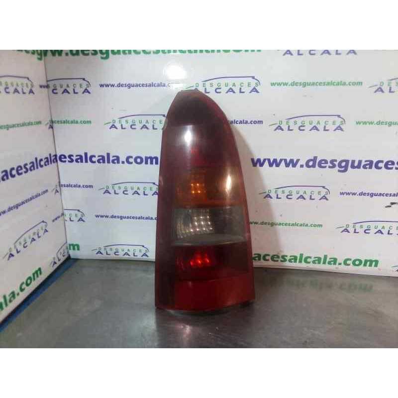 PILOTO TRASERO IZQUIERDO ARAÑADO 