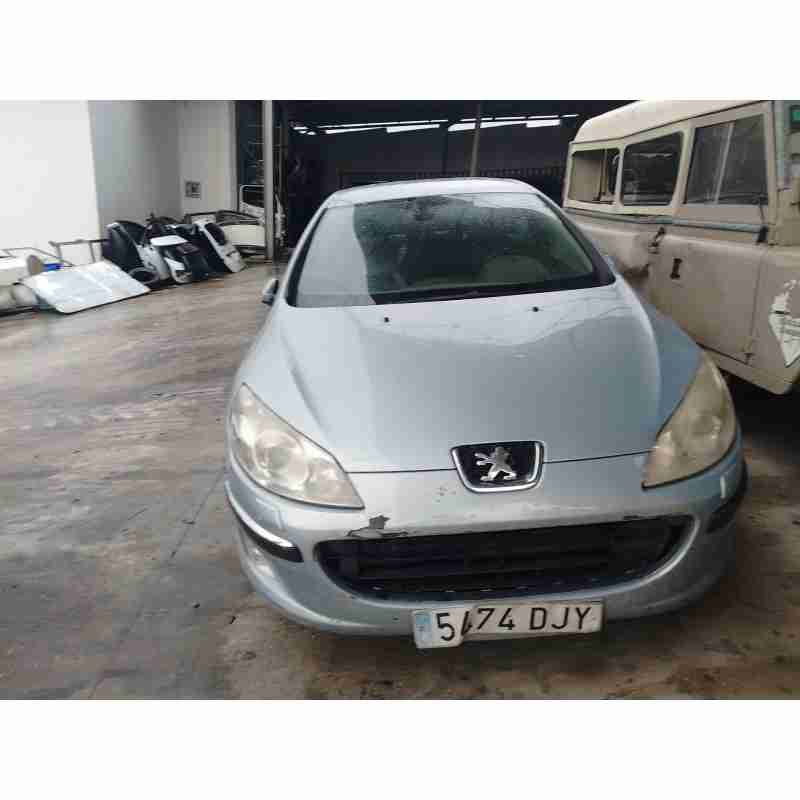 peugeot 407 (6d_) del año 2005