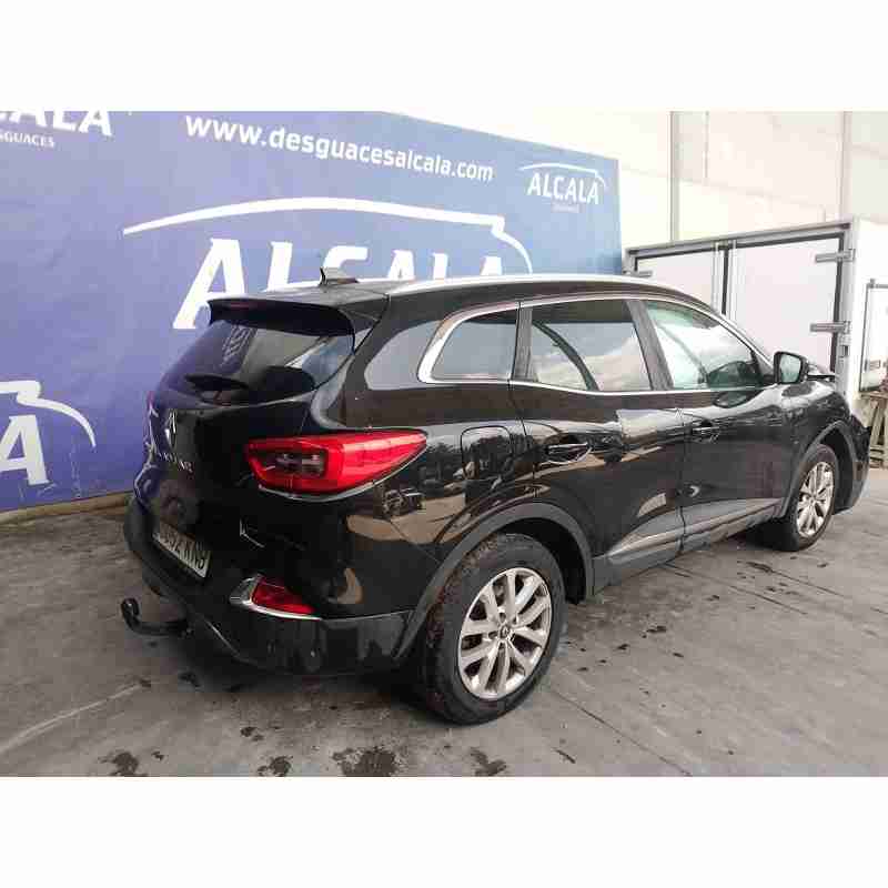 renault kadjar (ha_, hl_) del año 2018
