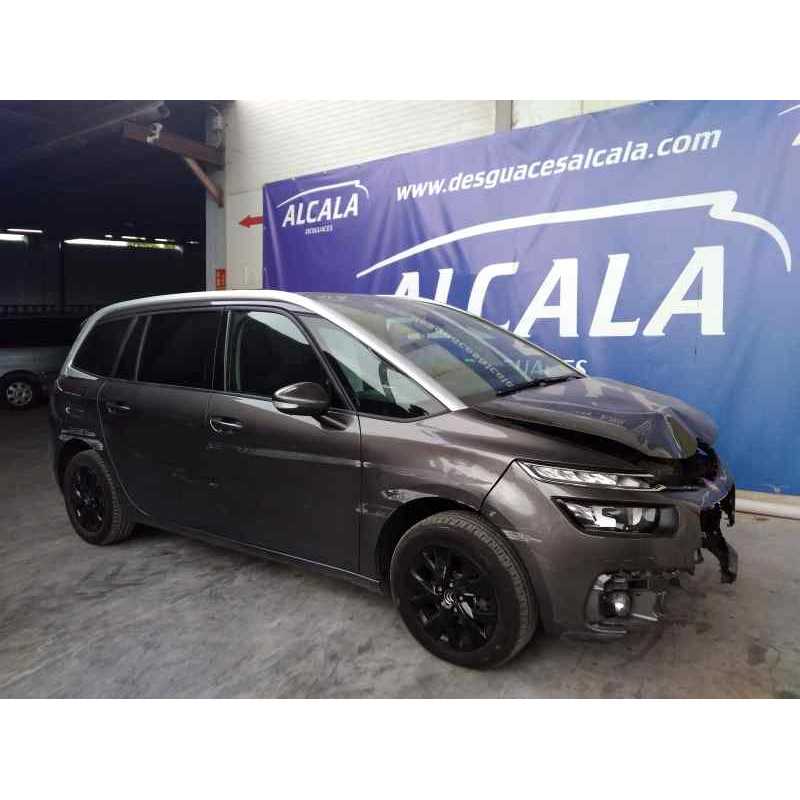 citroën c4 grand picasso del año 2017