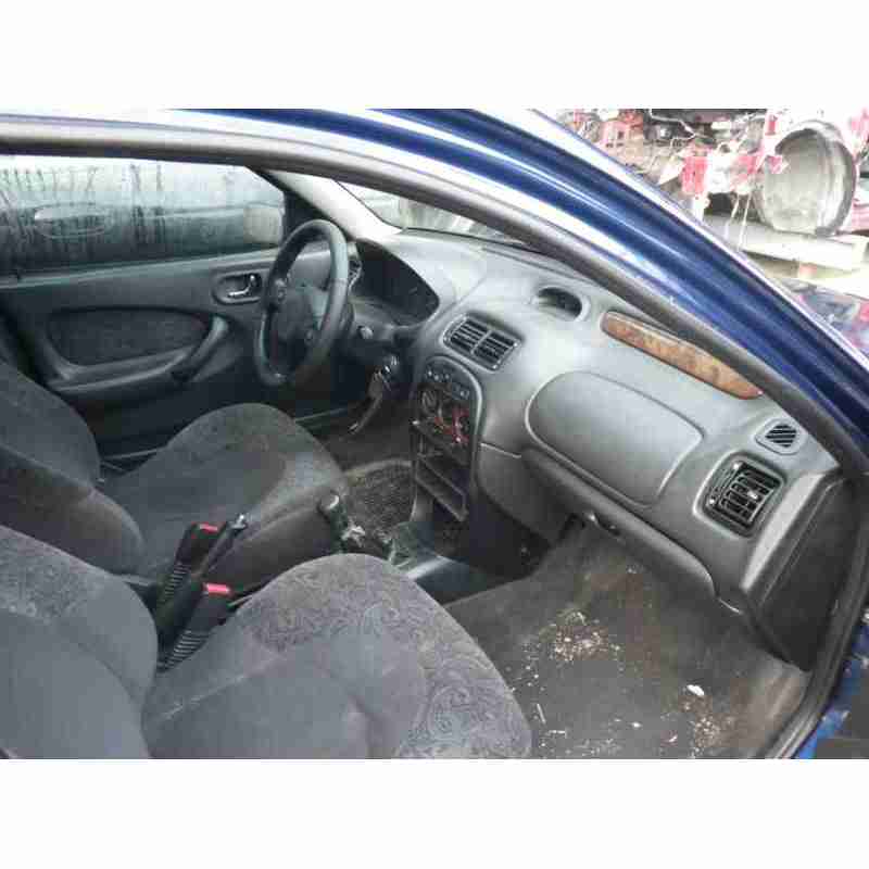 mg serie 200 (rf) del año 1999