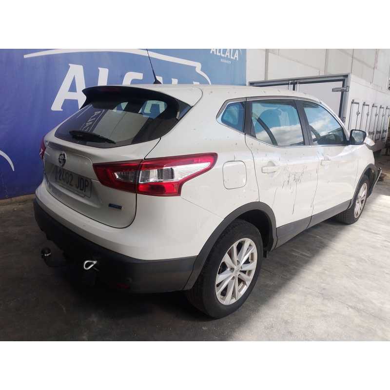 nissan qashqai ii (j11, j11_) del año 2015