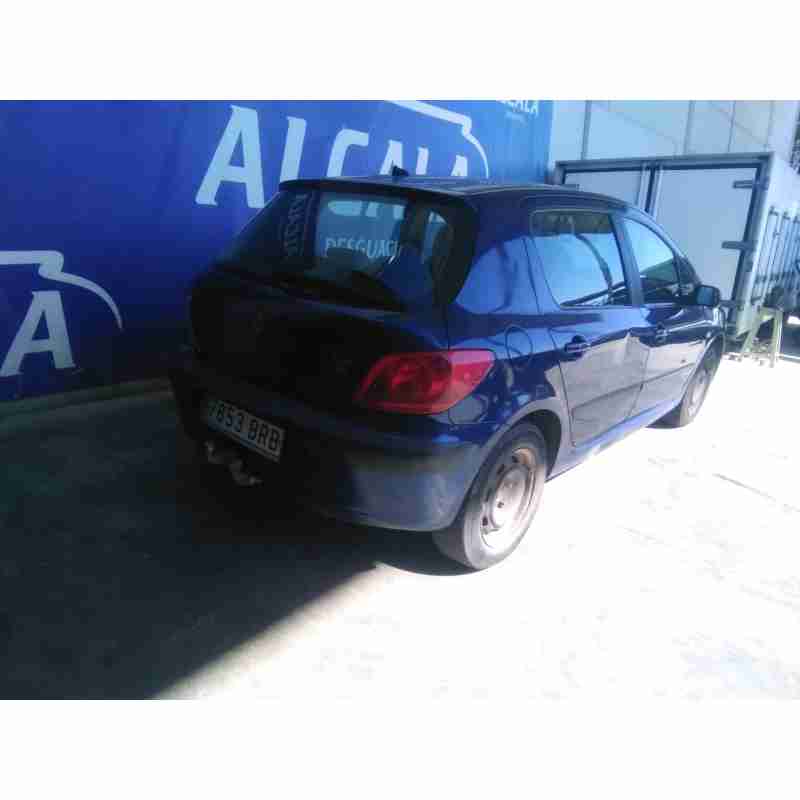 peugeot 307 (3a/c) del año 2001