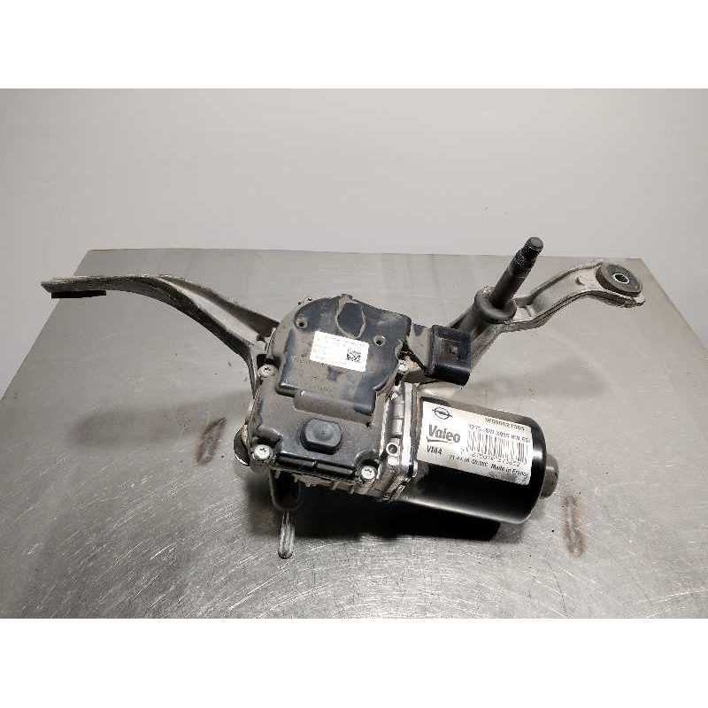 MOTOR LIMPIA DELANTERO W000027365 4 PINES DELANTERO DERECHO
