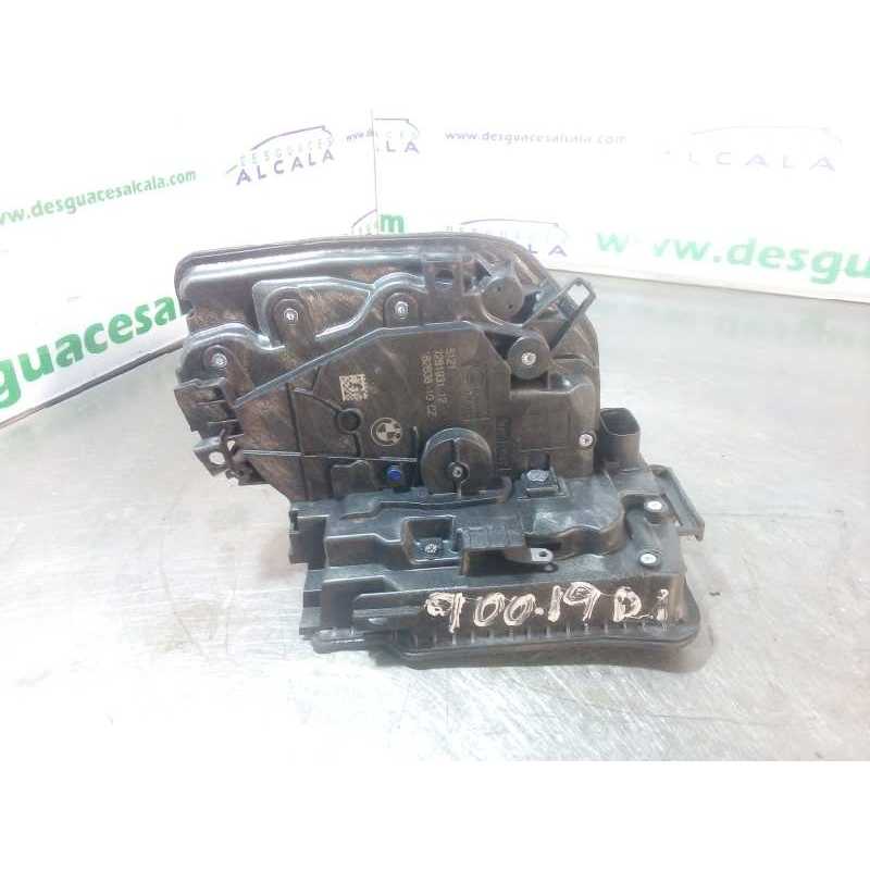 CERRADURA PUERTA DELANTERA IZQUIERDA 728193112 4 PINES 