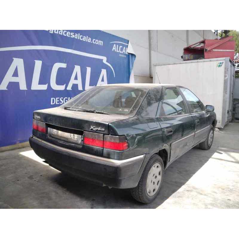 citroën xantia berlina del año 1996