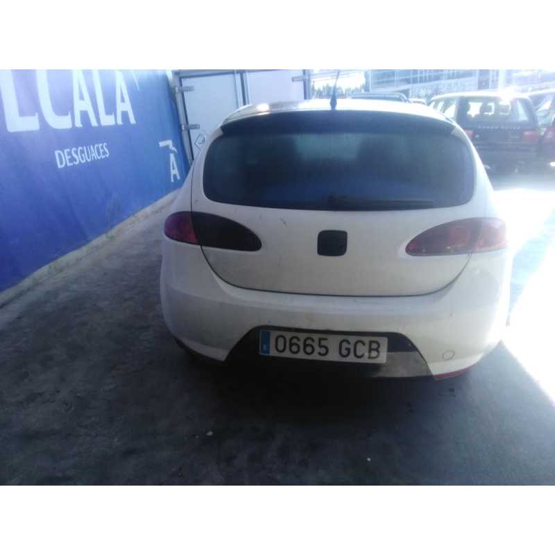 seat leon (1p1) del año 2008