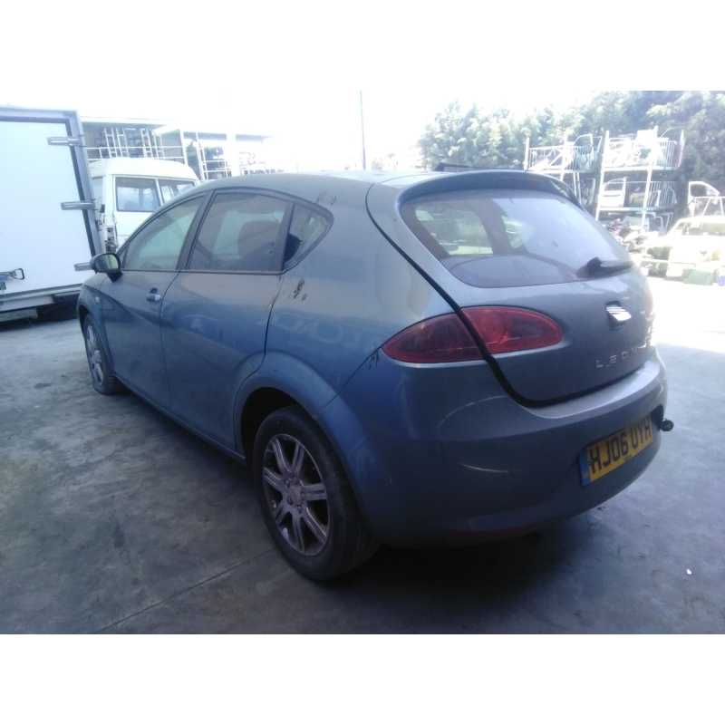 seat leon (1p1) del año 2006