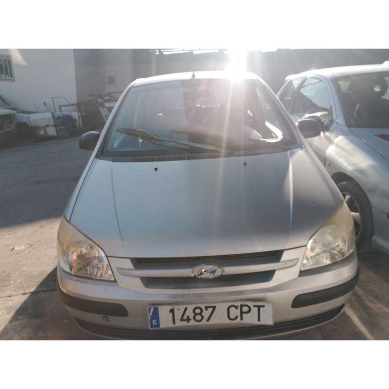 hyundai getz (tb) del año 2003