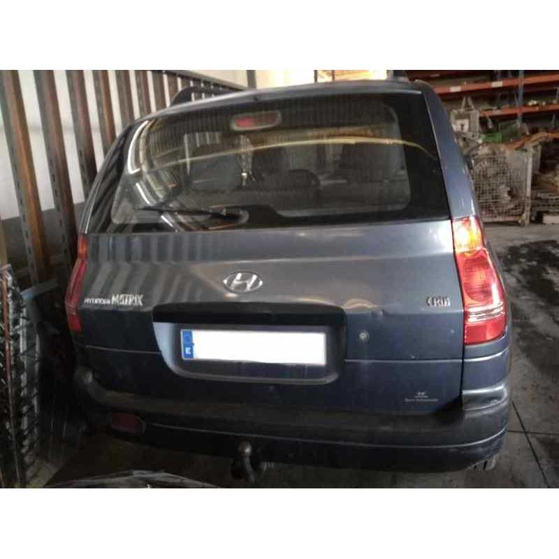 hyundai matrix (fc) del año 2004