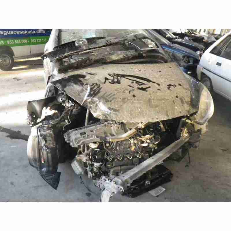 mazda 2 lim. (de) del año 2010